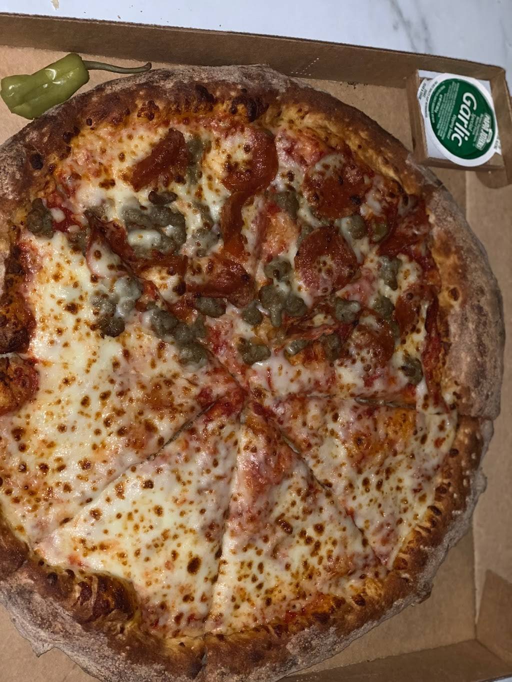 Papa Johns Pizza | restaurant | 3869 W Hillsboro Blvd, Deerfield Beach, FL 33442, USA | 9544217272 OR +1 954-421-7272