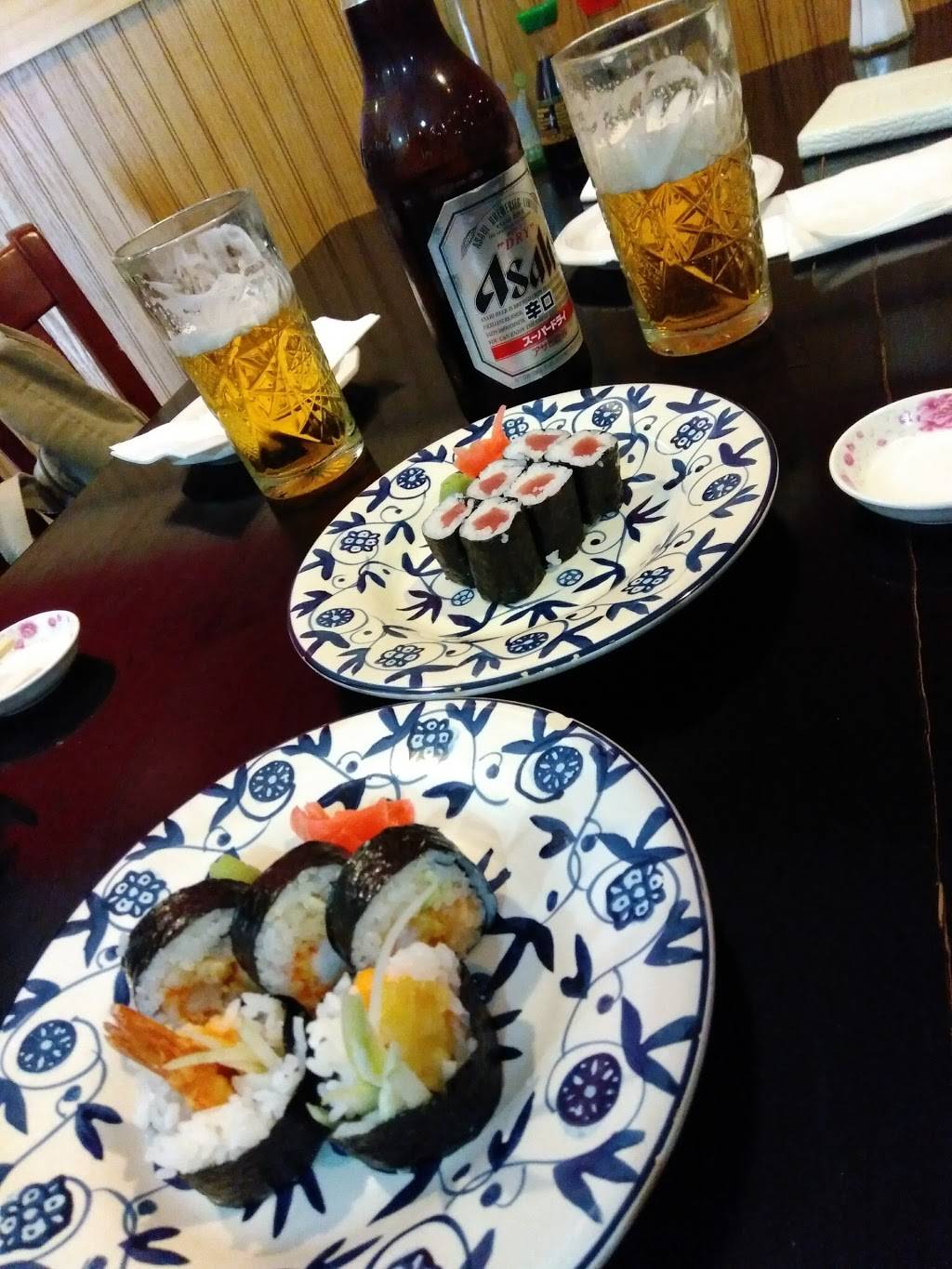 Wasabi | restaurant | 1505 N State St, Greenfield, IN 46140, USA | 3174686888 OR +1 317-468-6888