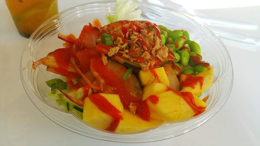 Ten Asian Food Hall | restaurant | 7313 Baltimore Ave H, College Park, MD 20740, USA | 2407707383 OR +1 240-770-7383