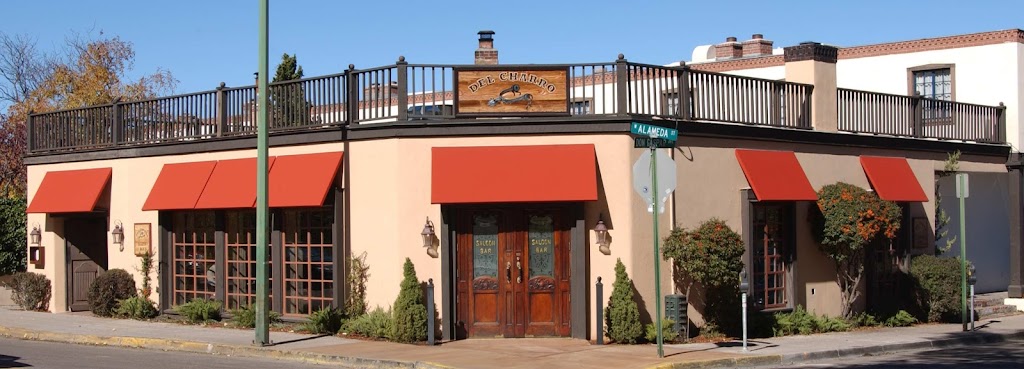 Del Charro | restaurant | 101 W Alameda St, Santa Fe, NM 87501, USA | 5059540320 OR +1 505-954-0320