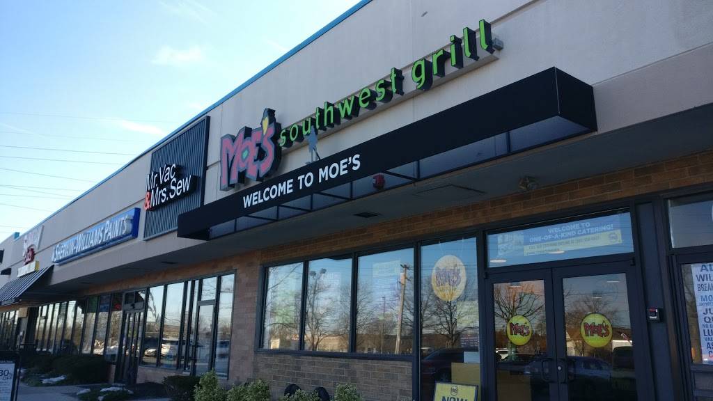 Moes Southwest Grill | restaurant | 610 Broadhollow Rd, Melville, NY 11747, USA | 6313960822 OR +1 631-396-0822