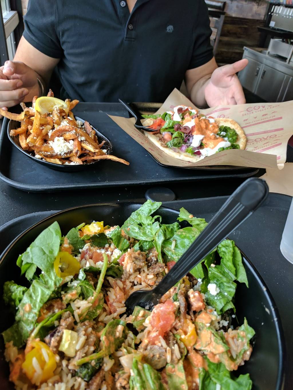 Covo | restaurant | 1246 W Boughton Rd, Bolingbrook, IL 60440, USA | 3313188720 OR +1 331-318-8720