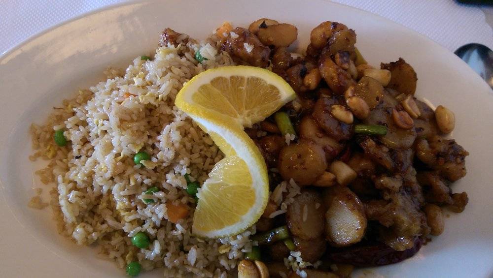 The Mandarin Restaurant | restaurant | 4321 Arden Way, Sacramento, CA 95864, USA | 9164884794 OR +1 916-488-4794