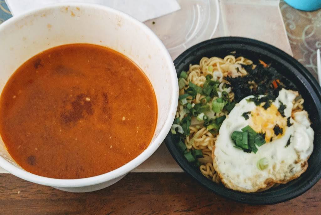 The Cup Korean BBQ In The Cup | restaurant | 4501 E Carson St, Long Beach, CA 90808, USA | 5624201772 OR +1 562-420-1772