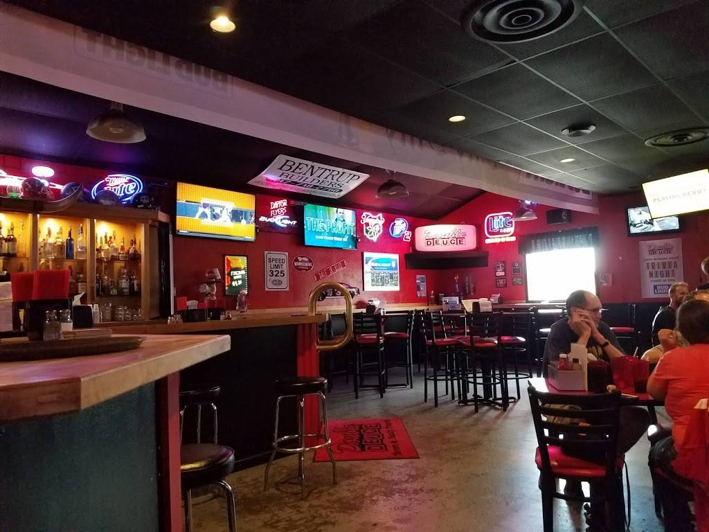 Double Deuce Tavern and Family Pizzeria | restaurant | 5186 Brandt Pike, Huber Heights, OH 45424, USA | 9372209624 OR +1 937-220-9624