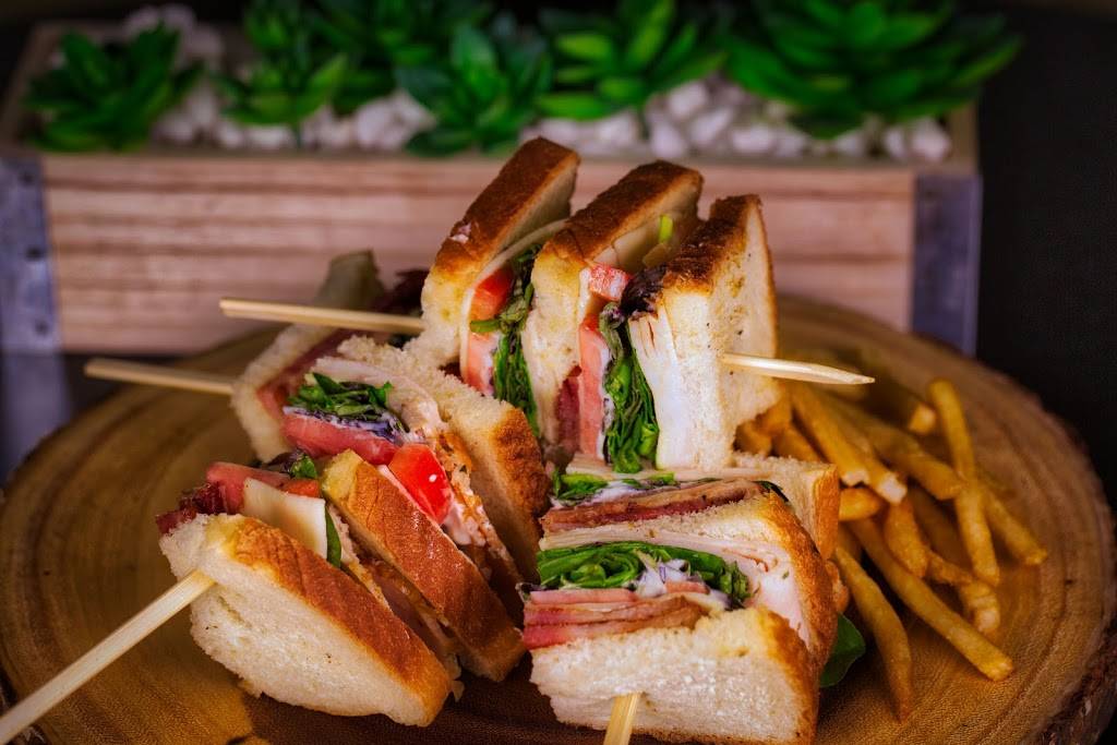 Champions Cafe | cafe | 12351 NW 18th St, Pembroke Pines, FL 33026, USA | 9544327881 OR +1 954-432-7881