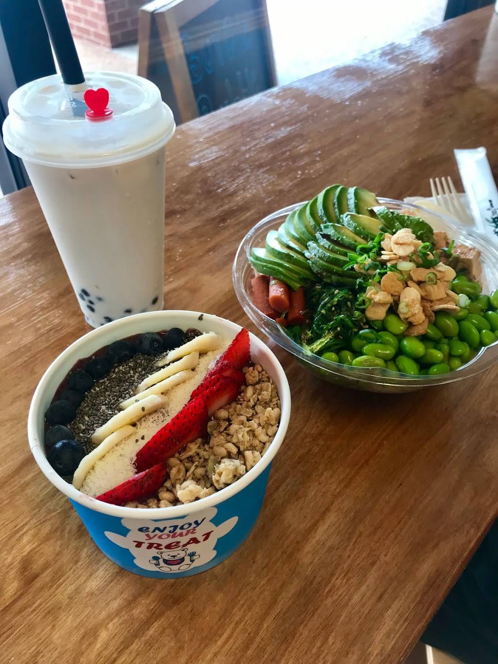 Ice Point Cafe | Poke | Sushi | Smoothie | Acai bowl | Bubble te | cafe | 1113 Murfreesboro Rd Ste 115, Franklin, TN 37064, USA | 6159059983 OR +1 615-905-9983