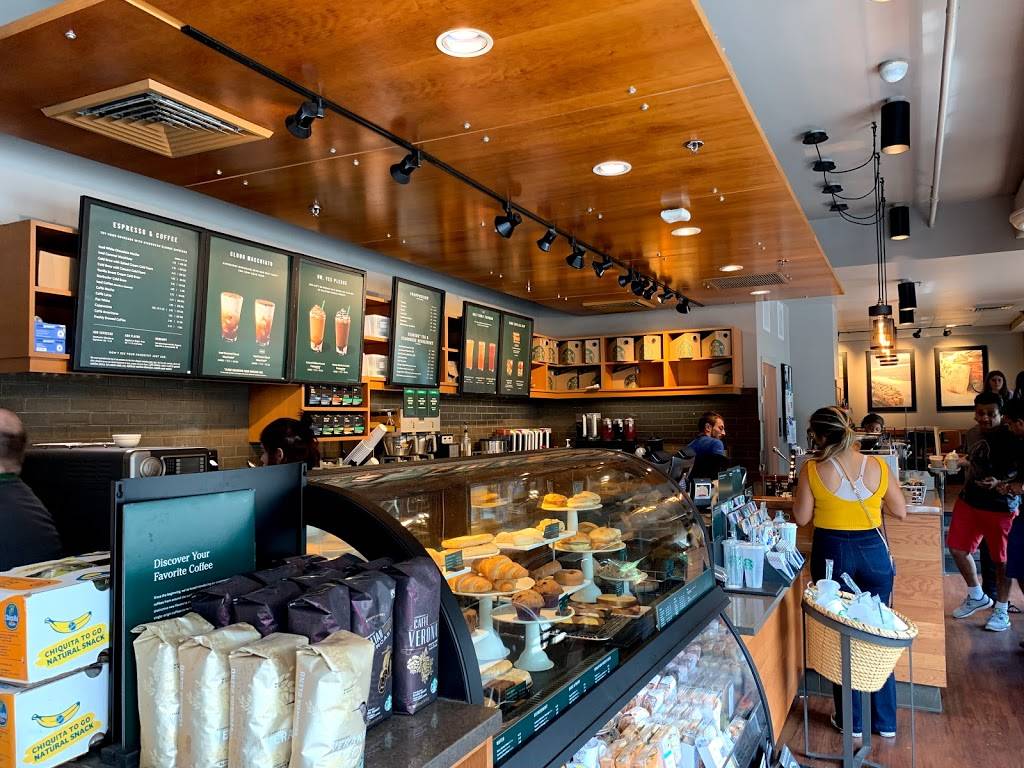 Starbucks | cafe | 343 Millburn Ave, Millburn, NJ 07041, USA | 9732581986 OR +1 973-258-1986