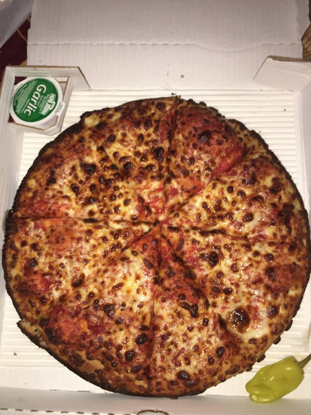 Papa Johns Pizza | restaurant | 207 Valley Hi Dr, San Antonio, TX 78227, USA | 2103377272 OR +1 210-337-7272