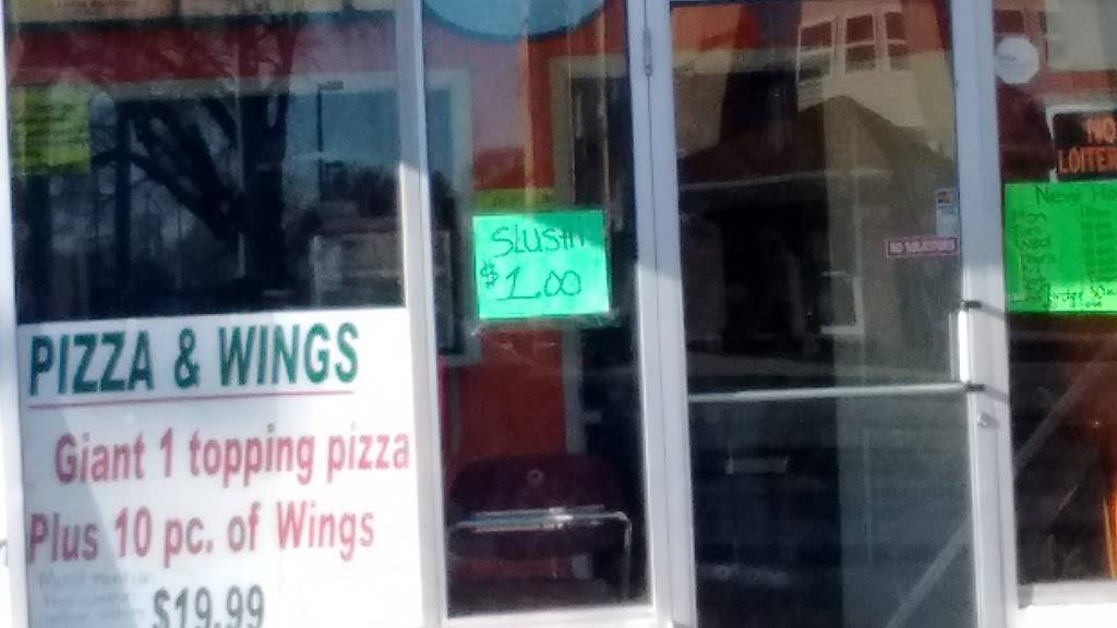 Pizza Snack | restaurant | 7450 Columbia Ave, Hammond, IN 46324, USA | 2199331800 OR +1 219-933-1800