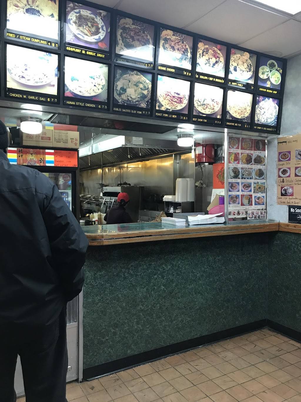 Wing Cheong | restaurant | 1389 Fulton St, Brooklyn, NY 11216, USA | 7186224720 OR +1 718-622-4720