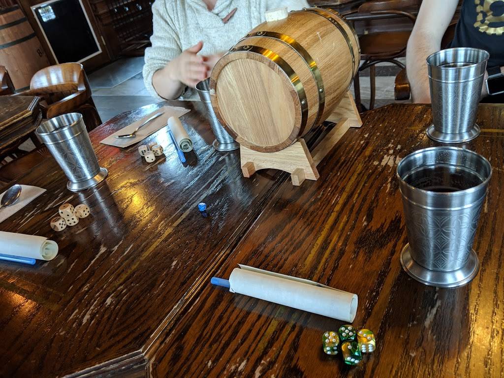 Au Sanglier Doré | restaurant | 1410 Rue King Ouest, Sherbrooke, QC J1J 2C2, Canada | 8195753673 OR +1 819-575-3673