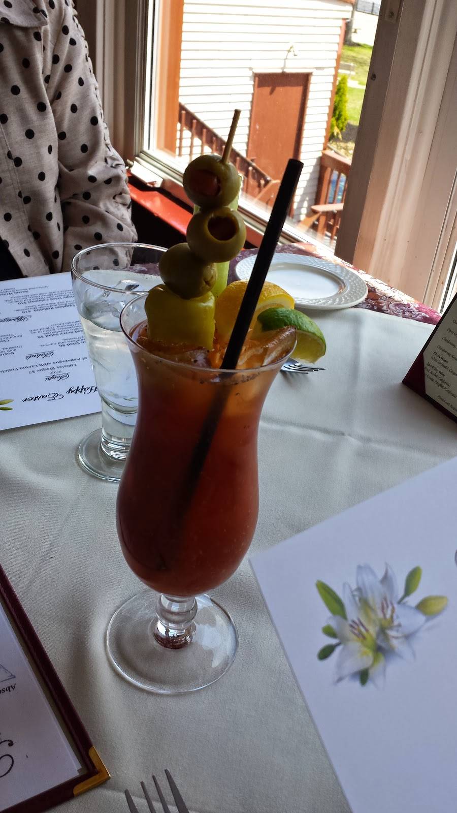 King George II Inn | restaurant | 102 Radcliffe St, Bristol, PA 19007, USA | 2157885536 OR +1 215-788-5536