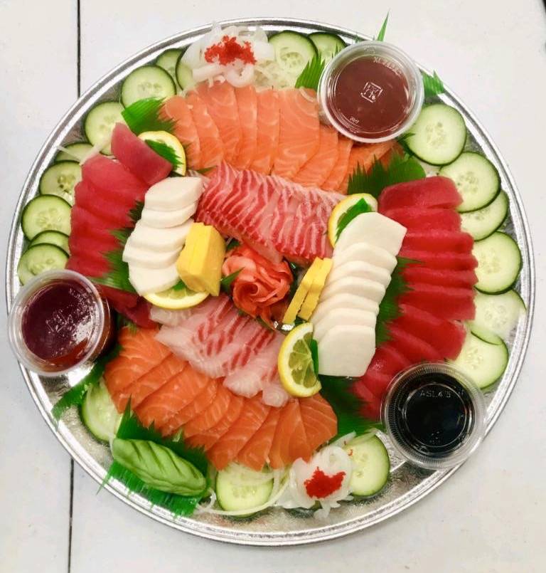 Sushi 4 U | restaurant | 7955 Golf Rd, Morton Grove, IL 60053, USA | 2245347178 OR +1 224-534-7178