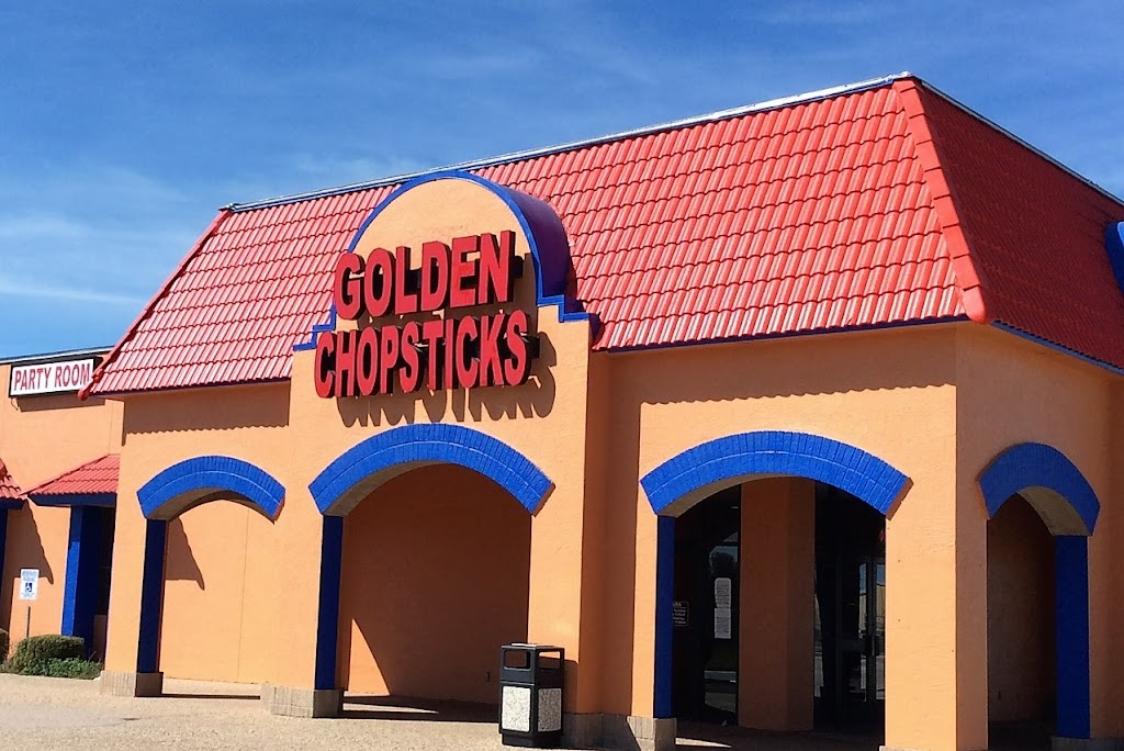 Golden Chopsticks | restaurant | 4358 Sayles Blvd, Abilene, TX 79605, USA | 3257045383 OR +1 325-704-5383