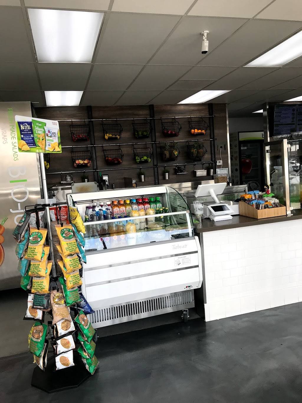 Bionicos | restaurant | 612 Shoppers Ln, Covina, CA 91723, USA | 6263394441 OR +1 626-339-4441