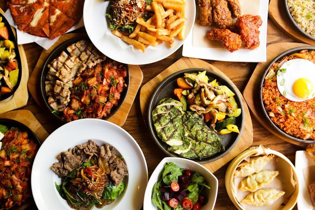 The Jin | restaurant | 856 10th Ave, New York, NY 10019, USA | 2122233488 OR +1 212-223-3488