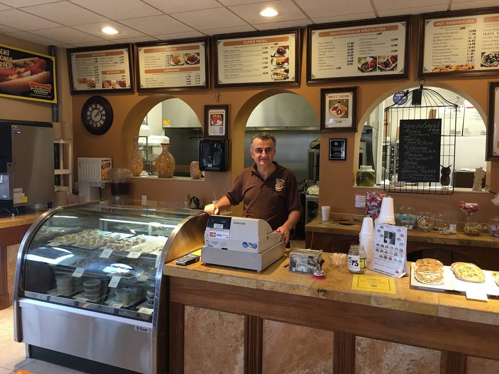 Khourys Cuisine | restaurant | 3326 N University St, Peoria, IL 61604, USA | 3096853000 OR +1 309-685-3000