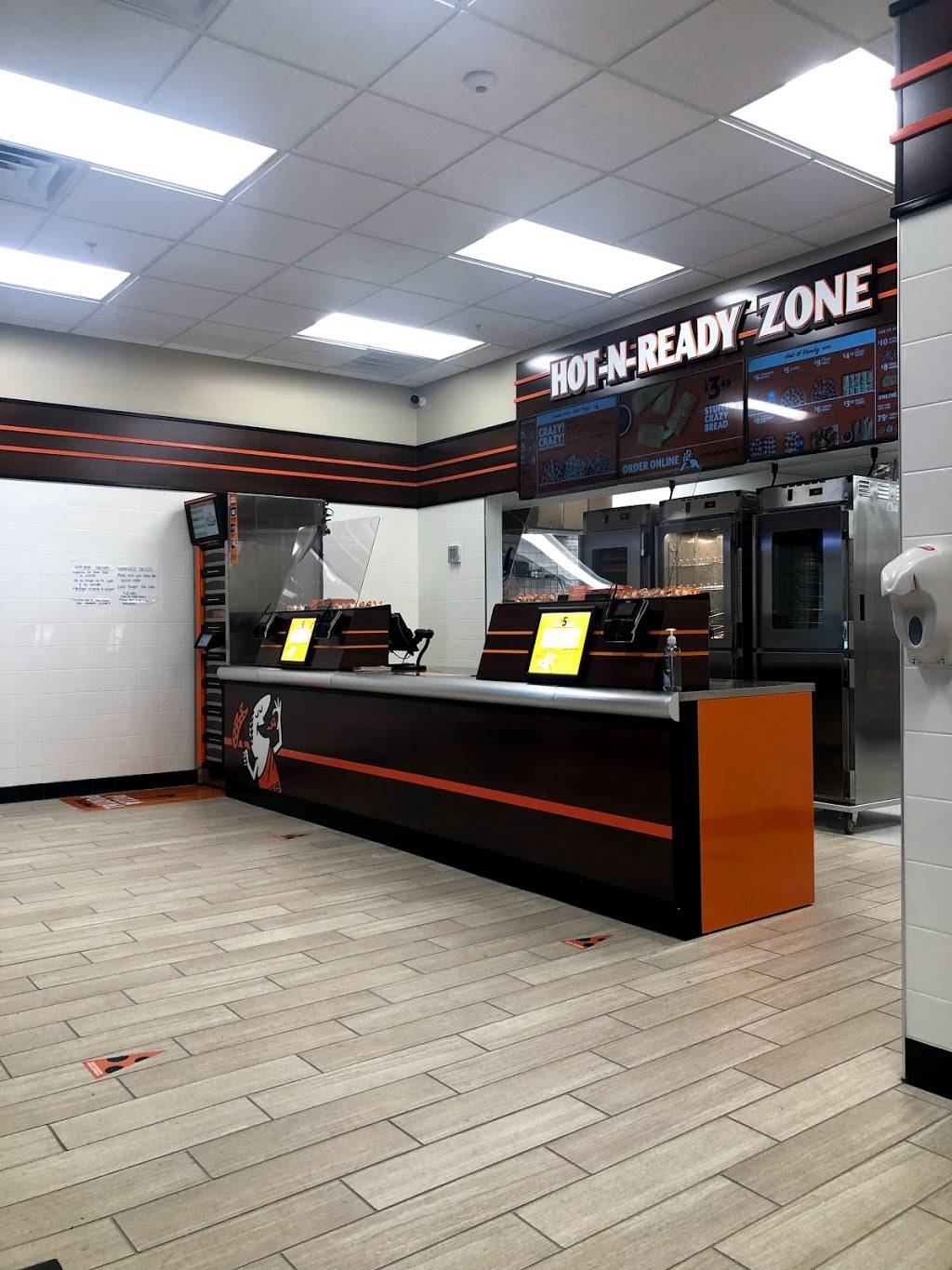 Little Caesars Pizza | restaurant | 4434 Hoffner Ave Suite 7, Orlando, FL 32812, USA | 4077047004 OR +1 407-704-7004