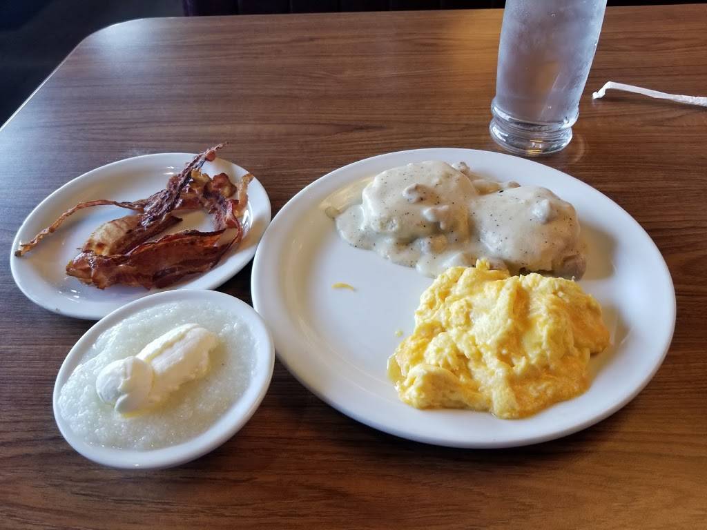 Dennys | restaurant | 5045 W Tropicana Ave, Las Vegas, NV 89103, USA | 7029675280 OR +1 702-967-5280