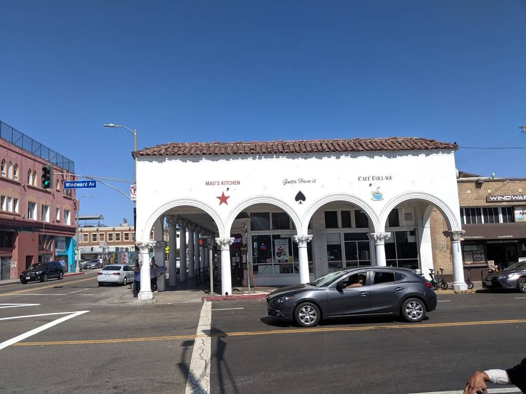 Windward Market | restaurant | 105 Windward Ave, Venice, CA 90291, USA | 3103923566 OR +1 310-392-3566