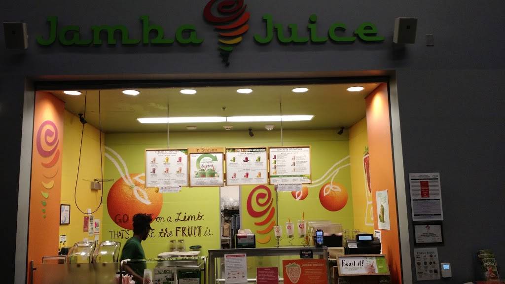 Jamba CSUEB - Hayward | restaurant | Recreation & Wellness Ctr, 25800 Carlos Bee Blvd, Hayward, CA 94542, USA | 7043287955 OR +1 704-328-7955
