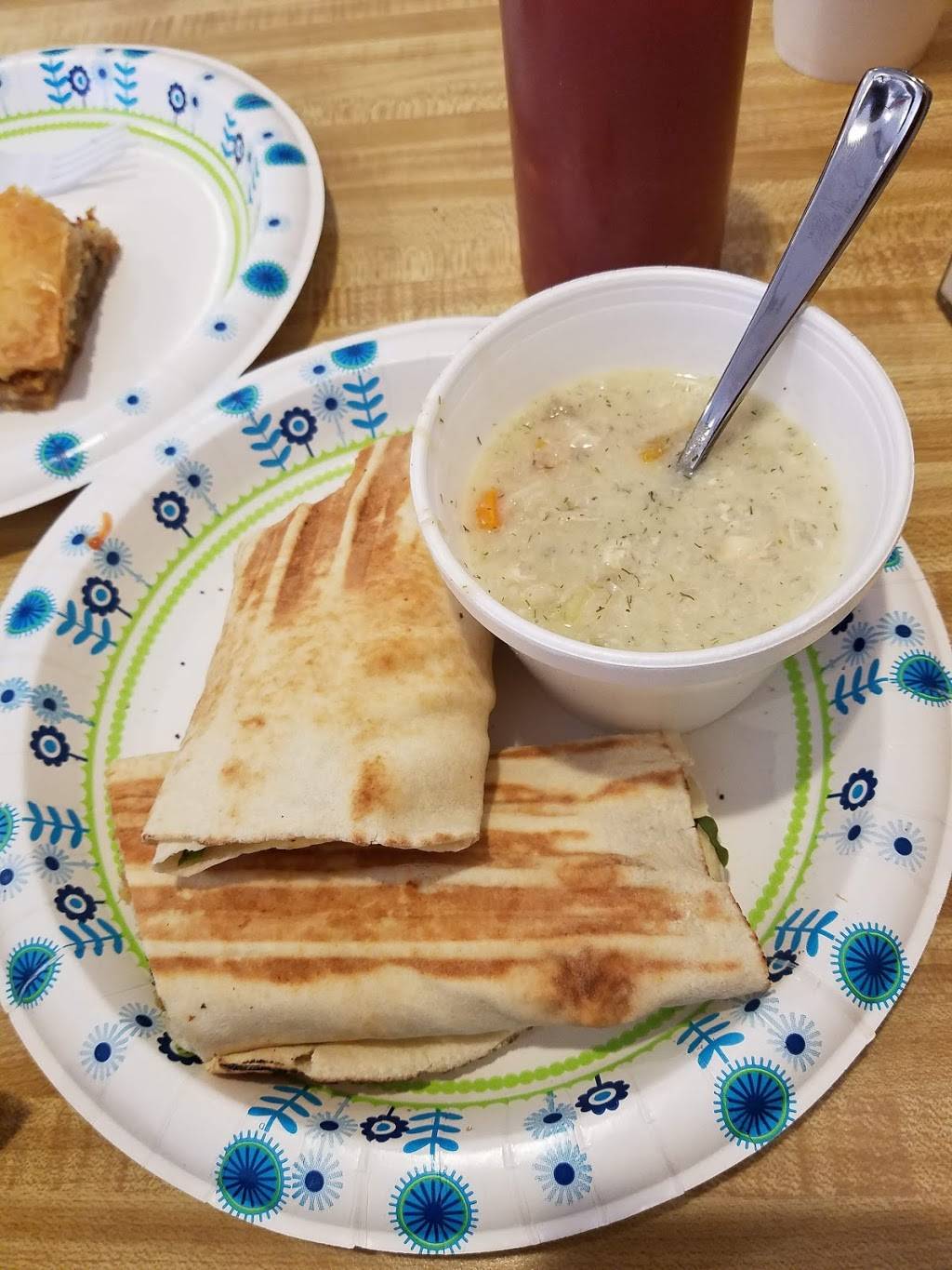 D&G Deli and Grill | restaurant | 233 E Bay St, Jacksonville, FL 32202, USA | 9046340328 OR +1 904-634-0328