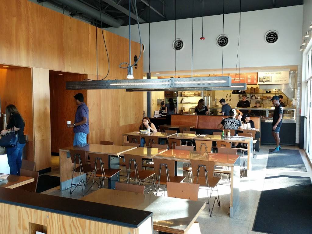 Chipotle Mexican Grill | restaurant | 2500 NE 10th Ct, Homestead, FL 33033, USA | 3052455131 OR +1 305-245-5131