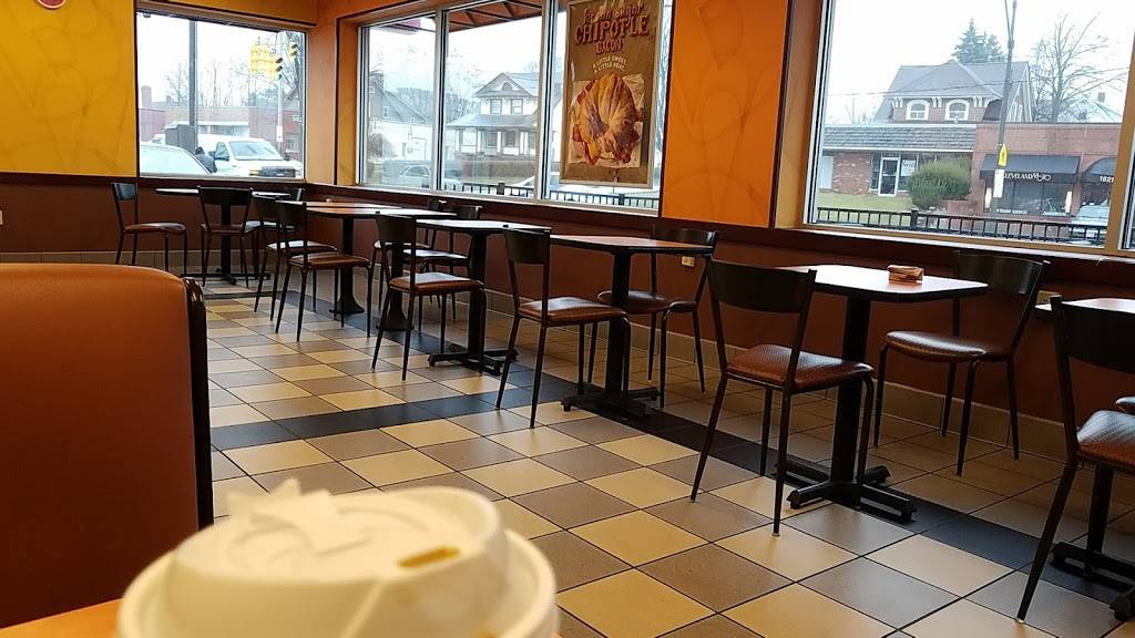 Dunkin | bakery | 16204 Lorain Ave, Cleveland, OH 44111, USA | 2168123865 OR +1 216-812-3865