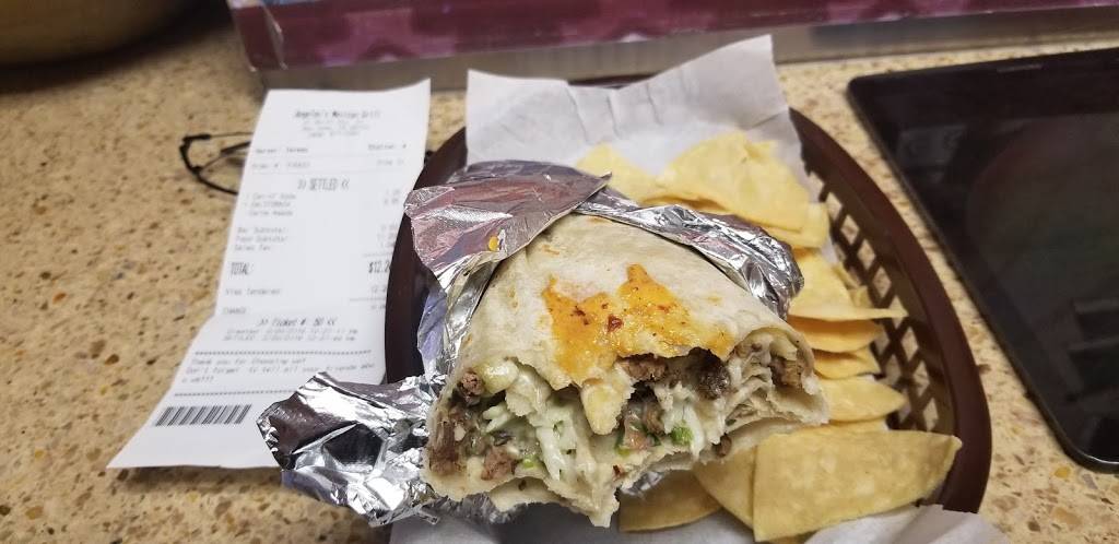 Angelous | restaurant | 21 N 2nd St, San Jose, CA 95113, USA | 4089712287 OR +1 408-971-2287