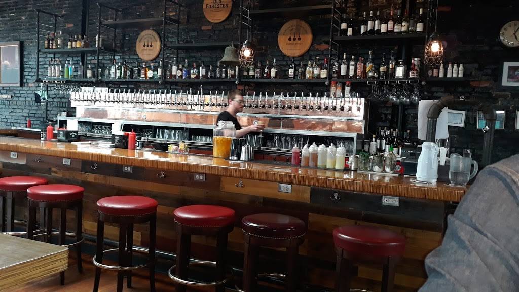 The Social Bar + Kitchen | restaurant | 208 Bank St, New London, CT 06320, USA | 8604426900 OR +1 860-442-6900