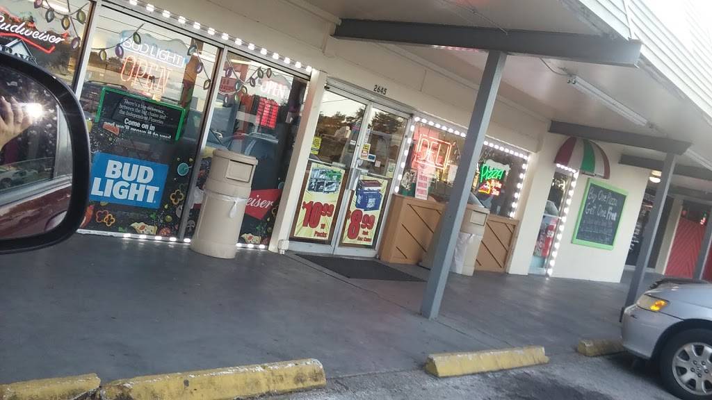 R S Mini Market Deli-Pizzeria | restaurant | 2645 FL-590, Clearwater, FL 33759, USA | 7277969453 OR +1 727-796-9453