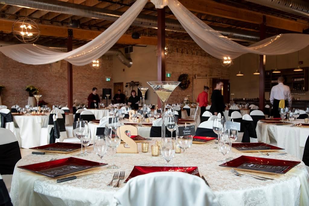 Dominion Telegraph Event Centre | restaurant | 97 Grand River St N, Paris, ON N3L 2M3, Canada | 2262271767 OR +1 226-227-1767