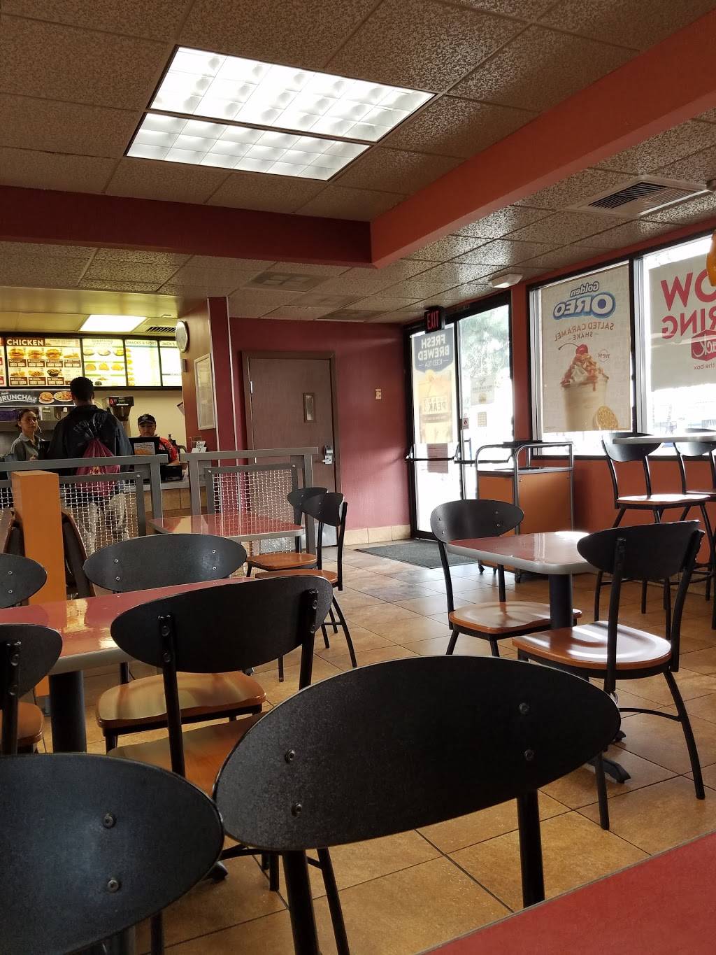 Jack in the Box | restaurant | 1231 W Whittier Blvd, La Habra, CA 90631, USA | 5626911945 OR +1 562-691-1945