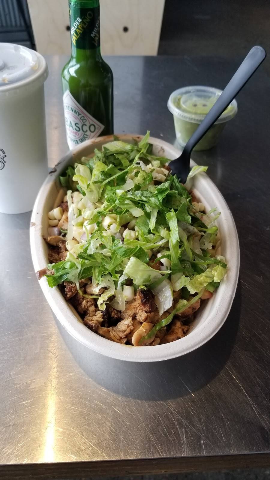 Chipotle Mexican Grill | restaurant | 210 Andover St Unit E194A, Peabody, MA 01960, USA | 9785314857 OR +1 978-531-4857