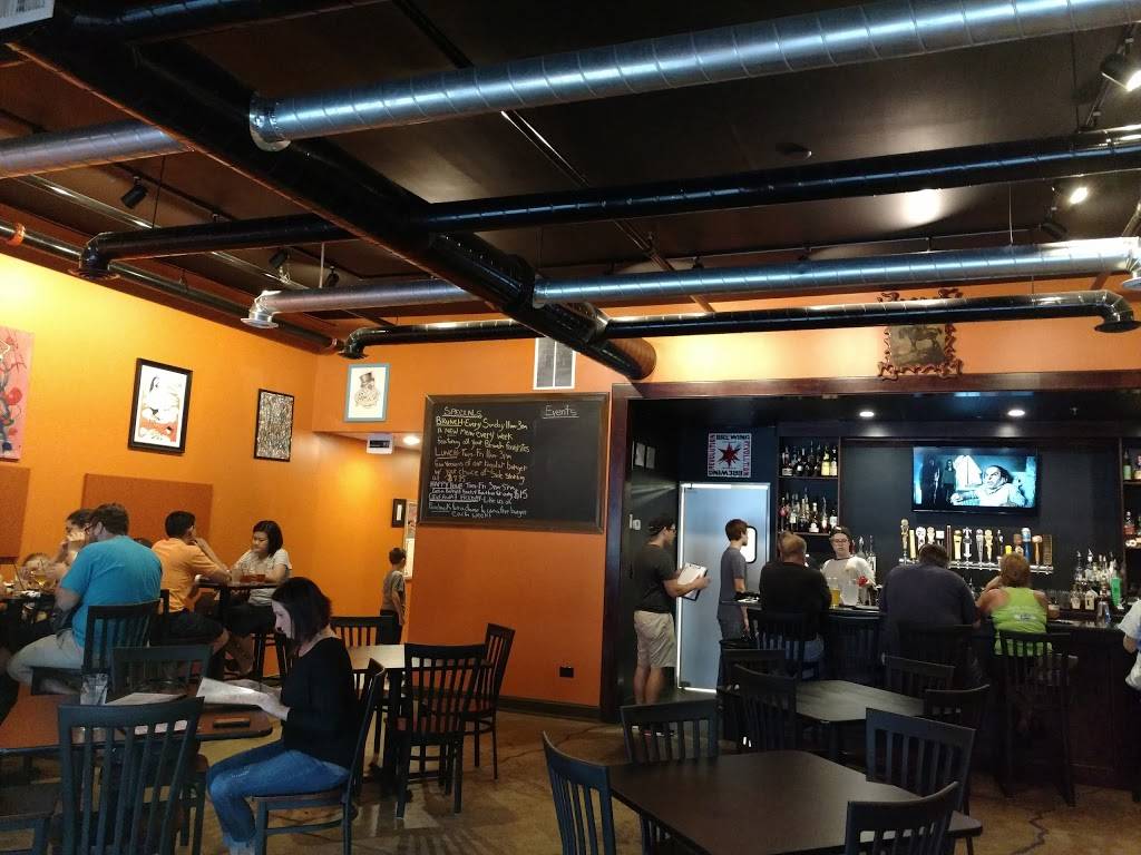 Burger Antics | restaurant | 3740 Grand Blvd, Brookfield, IL 60513, USA | 7082555182 OR +1 708-255-5182