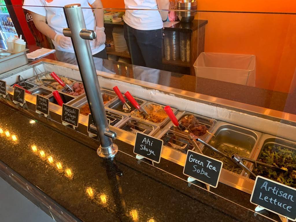 Pokelicious | restaurant | 7414 W 119th St, Overland Park, KS 66213, USA | 9132910005 OR +1 913-291-0005