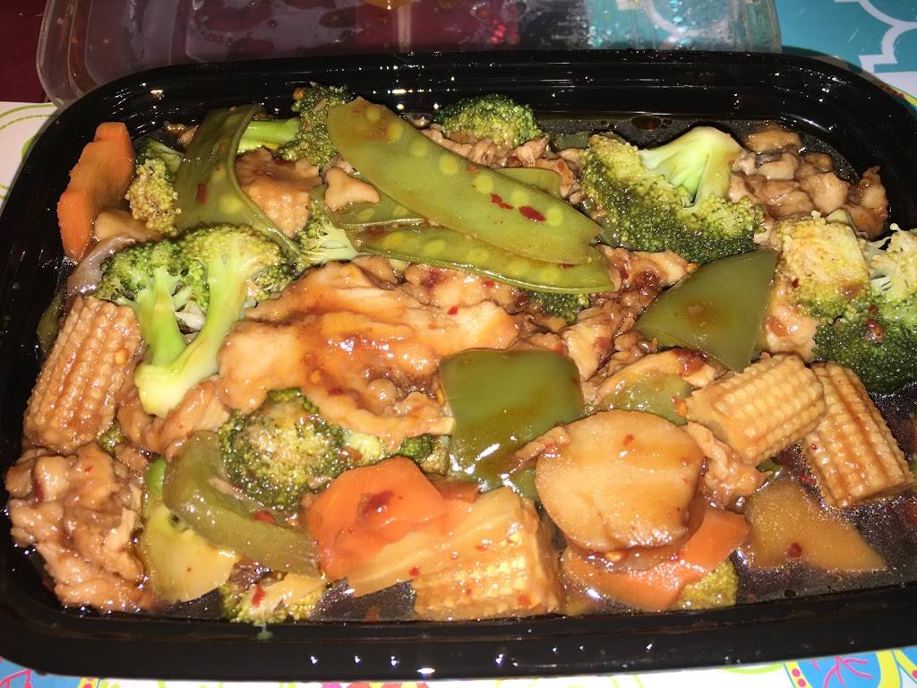 Eastern Garden Chinese Restaurant | restaurant | 5420 Deep Lake Rd, Oviedo, FL 32765, USA | 4076578168 OR +1 407-657-8168