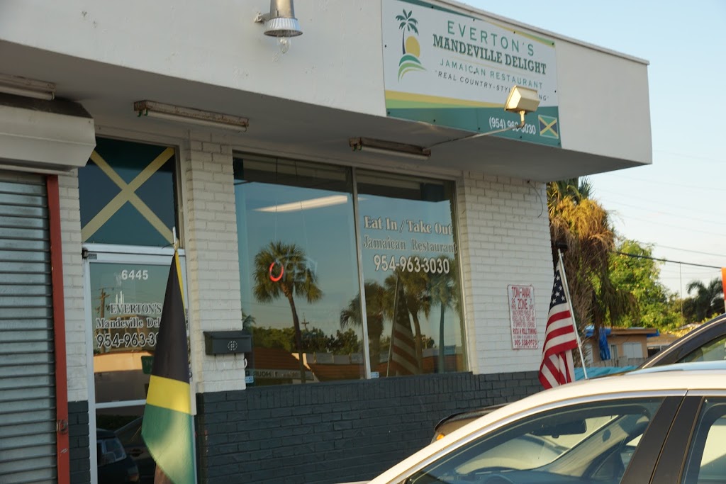 Mandeville Delights | restaurant | 6445 Pembroke Rd, Hollywood, FL 33023, USA | 9549633030 OR +1 954-963-3030