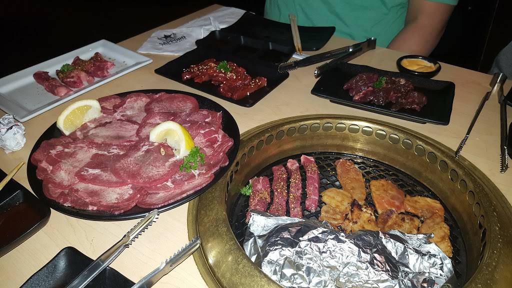 Gyu-Kaku Japanese BBQ | restaurant | 7862 Warner Ave #109, Huntington Beach, CA 92647, USA | 7148428333 OR +1 714-842-8333