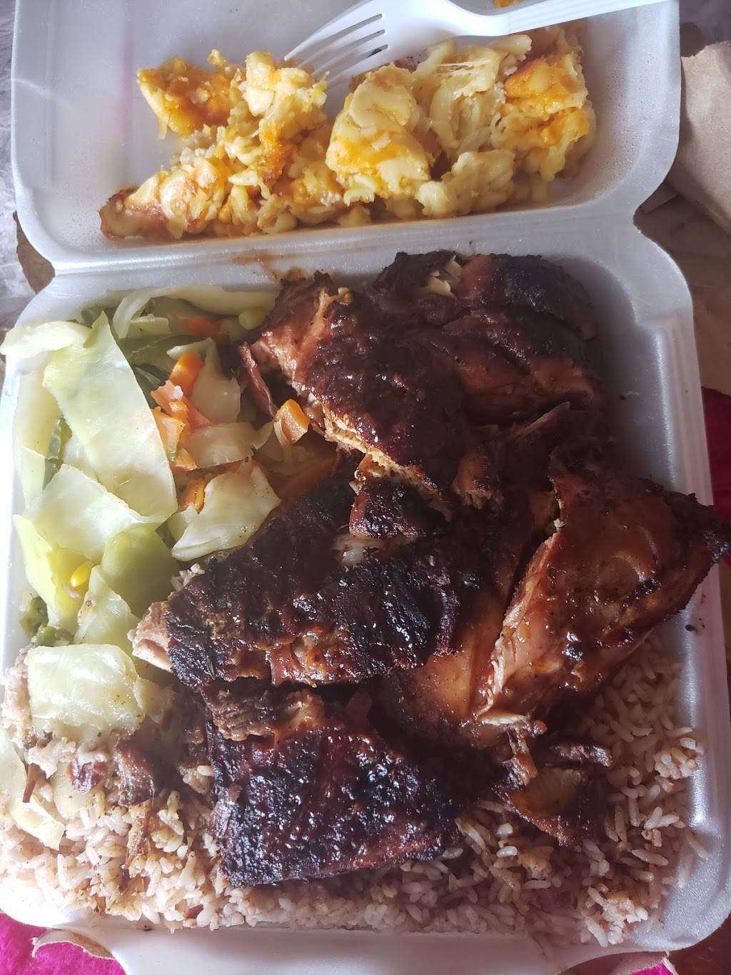 Audrey’s Caribbean kitchen | restaurant | 7169 Ogontz Ave, Philadelphia, PA 19138, USA | 2152245000 OR +1 215-224-5000