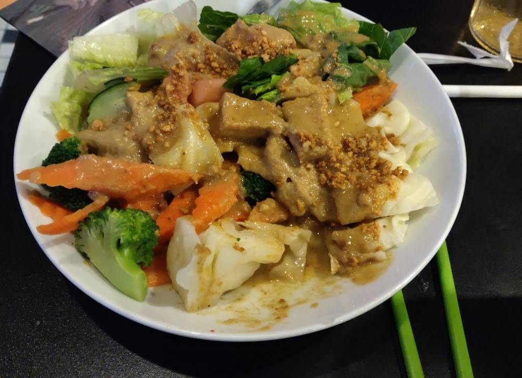 Bhan Thai | restaurant | 1025 N Academy Blvd, Colorado Springs, CO 80909, USA | 7195743401 OR +1 719-574-3401