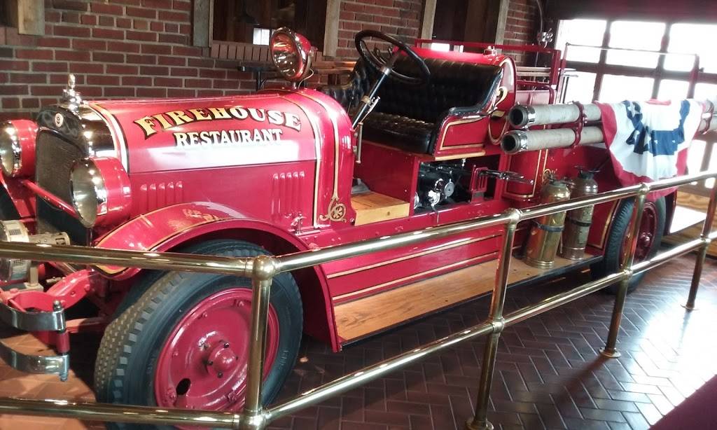 Firehouse Restaurant | restaurant | 627 W Walnut St, Johnson City, TN 37604, USA | 4239297377 OR +1 423-929-7377