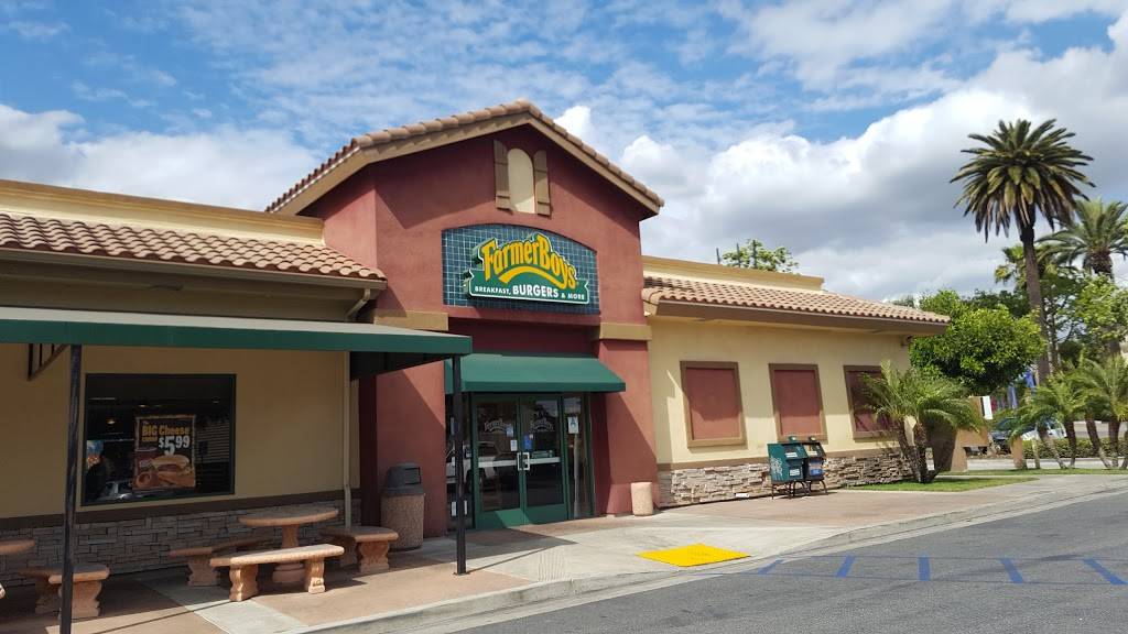 Farmer Boys | restaurant | 2790 N Garey Ave, Pomona, CA 91767, USA | 9093920909 OR +1 909-392-0909