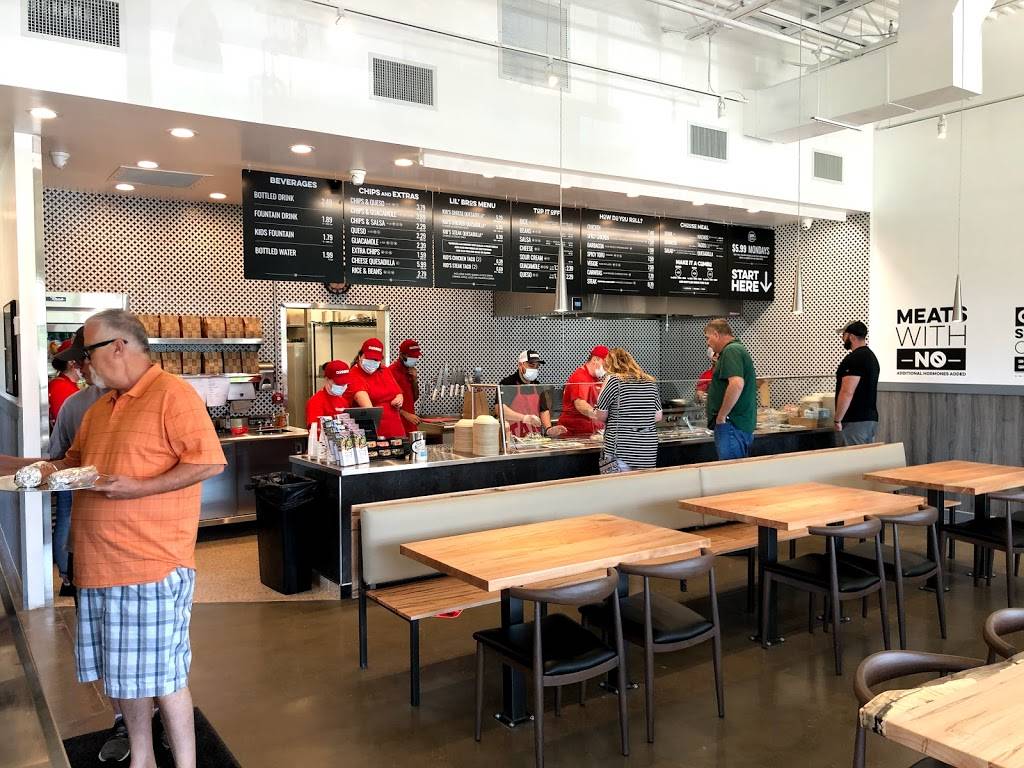 Dosbros Fresh Mexican Grill | restaurant | 1650 Nashville Pike, Gallatin, TN 37066, USA | 6159897482 OR +1 615-989-7482