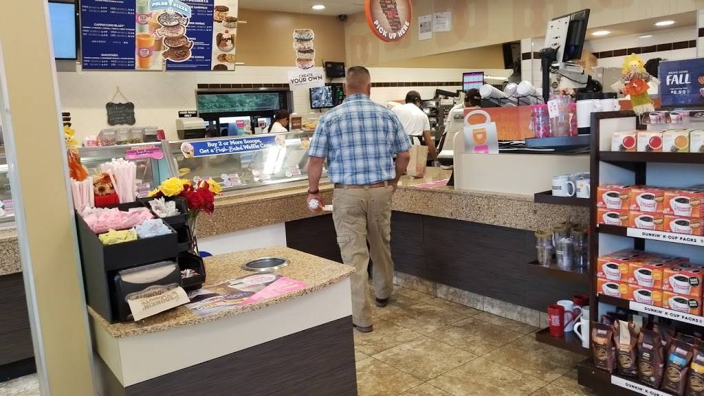 Dunkin | cafe | 604 Ritchie Hwy, Severna Park, MD 21146, USA | 4103159196 OR +1 410-315-9196