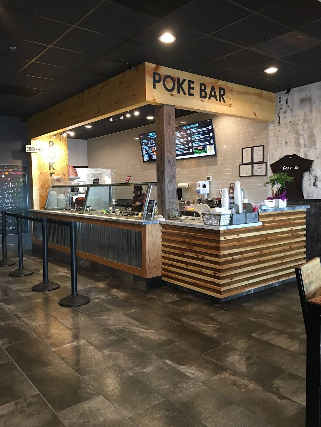 Poke Sushi bowl | restaurant | 1625 Carl D. Silver Parkway, Fredericksburg, VA 22401, USA | 5405489388 OR +1 540-548-9388