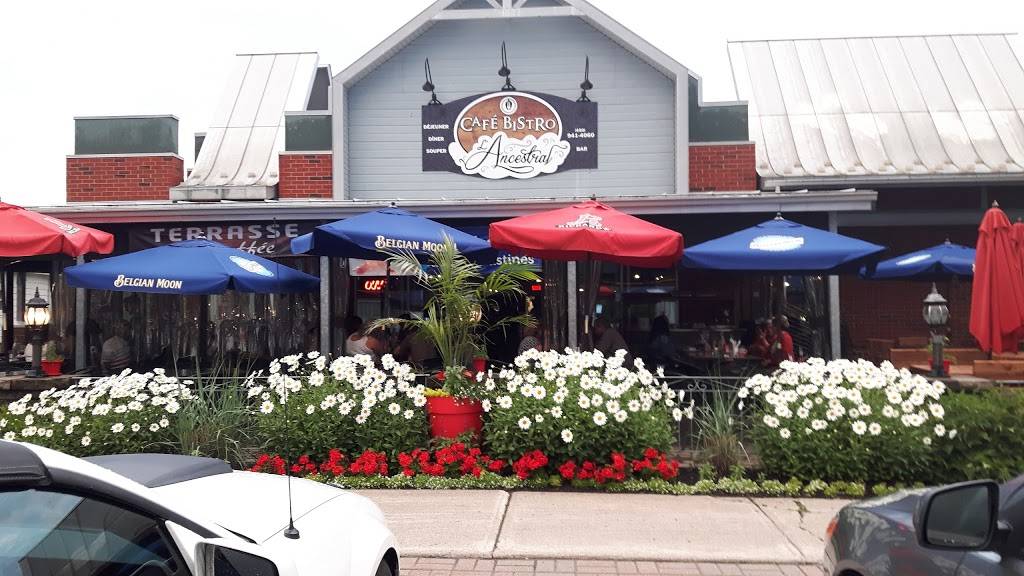 Café Bistro lAncestral | restaurant | 153 Boulevard Ste Anne, Sainte-Anne-des-Plaines, QC J0N 1H0, Canada | 4509414060 OR +1 450-941-4060