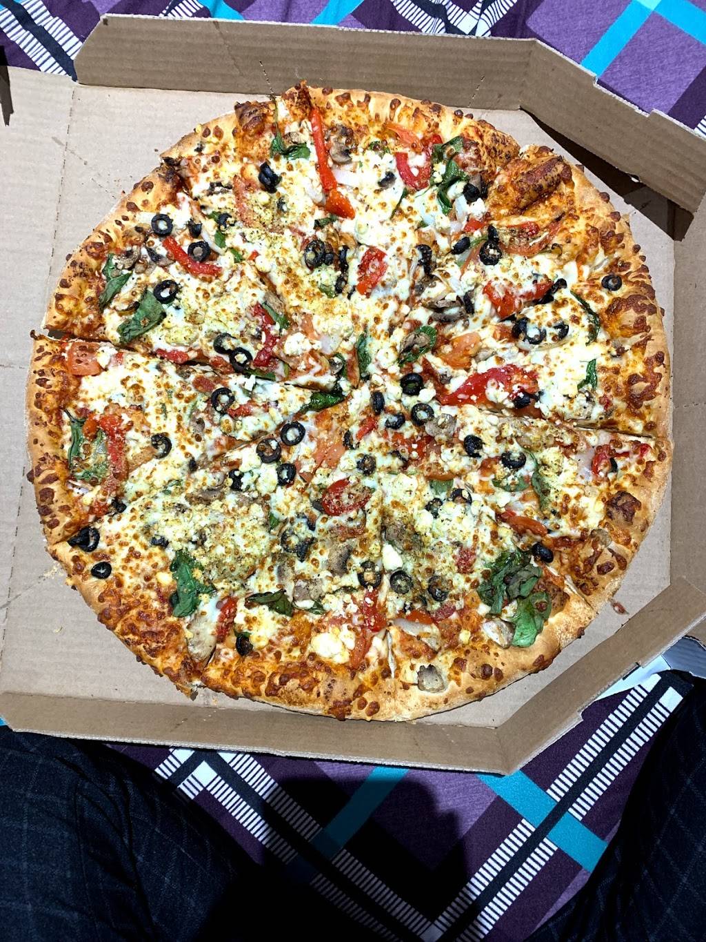 Dominos Pizza | meal delivery | 1195 Brimley Rd, Scarborough, ON M1P 3G5, Canada | 4164315544 OR +1 416-431-5544