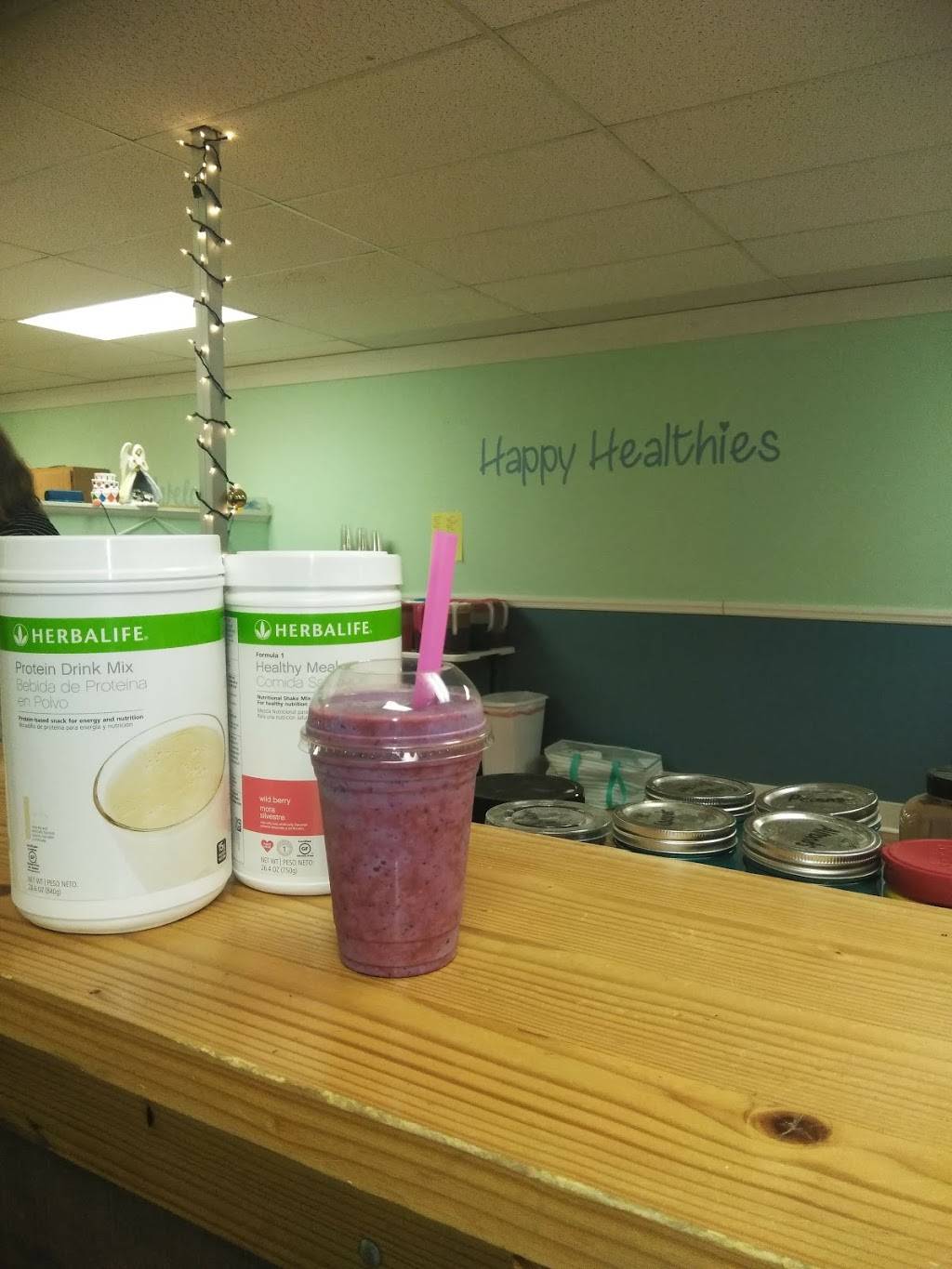Happy Healthies Mishawaka | restaurant | 4609 Grape Rd, Mishawaka, IN 46545, USA | 5743032308 OR +1 574-303-2308
